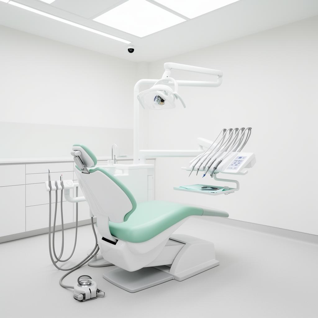 Ejemplo de anuncio para Clínica dental